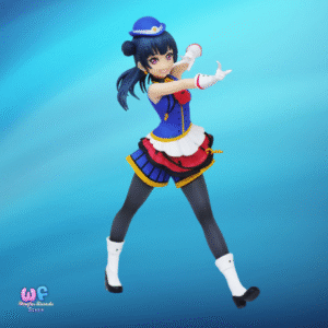 Yoshiko Tsushima - Super Special Series - Happy Party Train