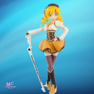 Tomoe Mami - SQ Figure