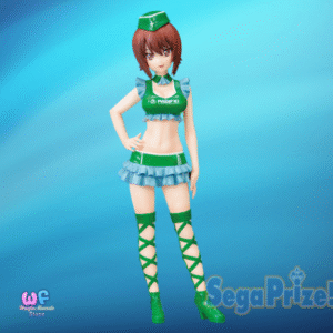 Maho Nishizumi - Pacific Racing Team