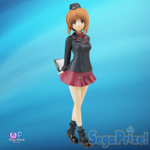 Miho Nishizumi - Kuromorimine Jogakuen