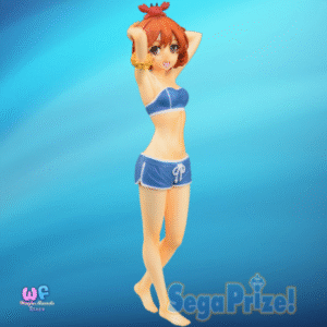 Oboro - PM Figure - Mizugi Mode