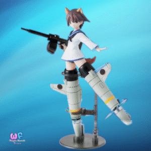 Yoshika Miyafuji - High Quality Figure