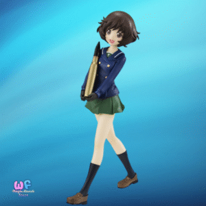 Yukari Akiyama - Special Figure - Fuyufuku