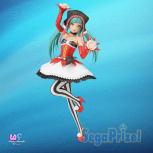Hatsune Miku - SPM Figure - Pieretta