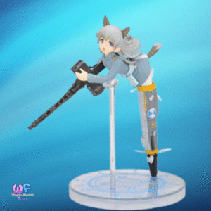 Eila Ilmatar Juutilainen - High Grade Figure