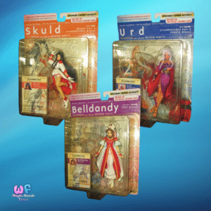 Set Oh My Goddess! - Afternoon Limited Version