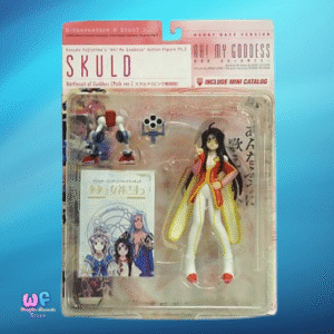 Skuld -Pink Combat Uniform