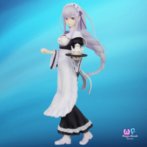Emilia - Ichiban Kuji B Prize