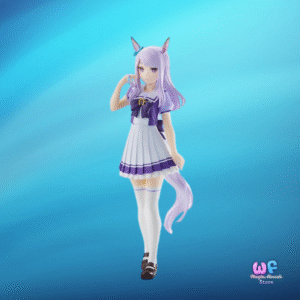 Mejiro McQueen - .