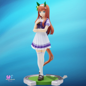 Silence Suzuka - .