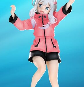 Izumi Sagiri - Coreful Figure - Parka, Taito Online Crane Limited