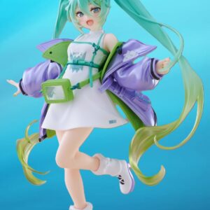 Hatsune Miku - Fashion Figure - Sporty