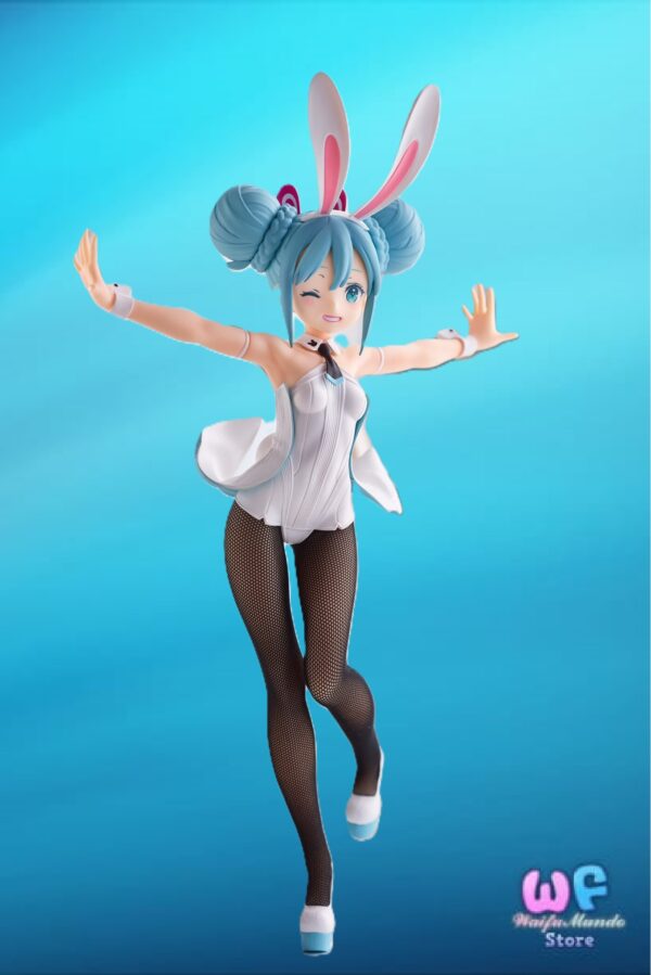 Hatsune Miku - BiCute Bunnies - White