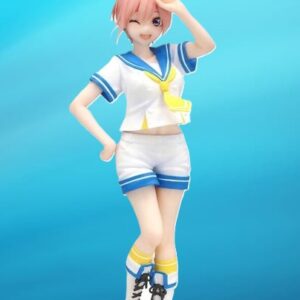 Ichika Nakano - Trio-Try-iT Marine Look