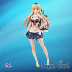 Yuudachi - SPM Figure - Kai Ni, Mizugi Mode