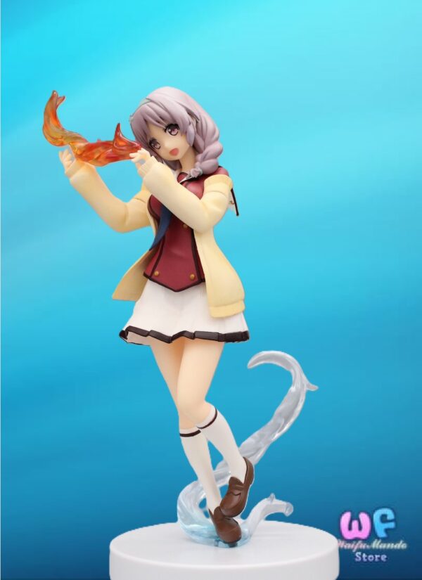 Hatoko Kushikawa - .