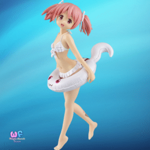 Kaname Madoka - EXQ Figure - Swimsuit