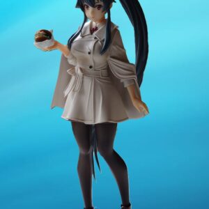 Yahagi - Sasebo Odekaki Mode - 1/7.5