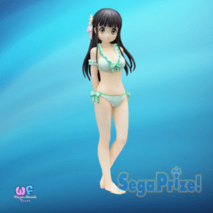 Chiya Ujimatsu - PM Figure