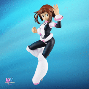 Ochaco Uraraka - Ichiban Kuj Prize C - Ultra Impact