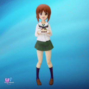 Miho Nishizumi - Collab special