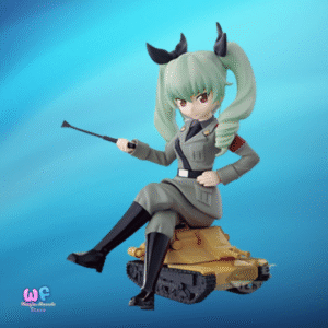 Anchovy - Ichiban Kuji Premium Saishuushou