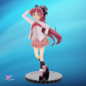 Sakura Kyouko - Ichiban Kuji Premium Magiccraft