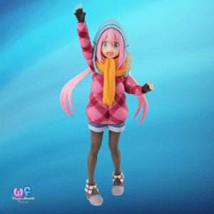 Kagamihara Nadeshiko - .
