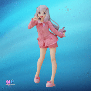Izumi Sagiri - Coreful Figure - Room Wear