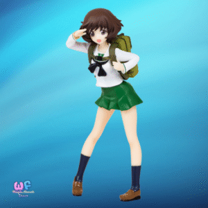 Yukari Akiyama - Special Figure