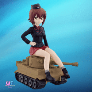 Maho Nishizumi - Ichiban Kuji Premium Saishuushou